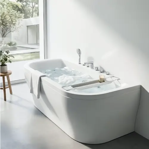 حوض استحمام (جاكوزي) هوميك 170 × 80 × 60 سم